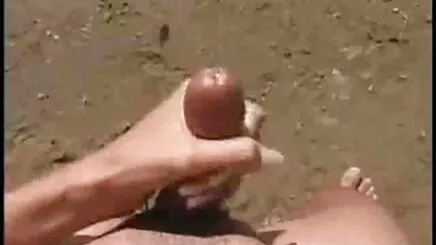 Şişman el gizli amatör çekim