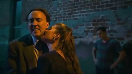 bir Fransız porno film türbanlı şakası
